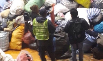 Los funcionarios negaron la situación/Foto. RRSS