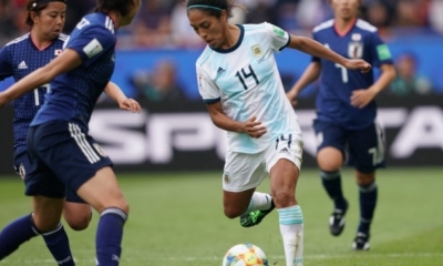 Argentina continuará su periplo en el Mundial el 14 de junio ante Inglaterra/Foto. RRSS