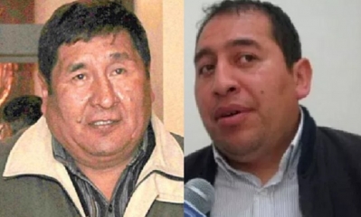 Franklin Durán y Wilson Santamaría/Foto. Kandire