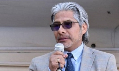  El exprocurador Wilfredo Chávez.