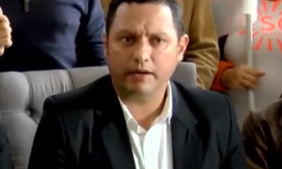 Felipe Dorado, es diputado por Demócratas/Foto. RRSS