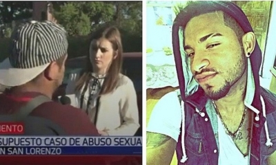 Futbolista peruano Gino Guerrero acusado de abusar sexualmente de menor de edad