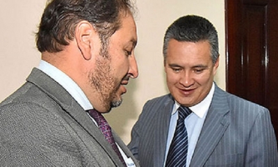 Los abogados en otra época/Foto. RRSS