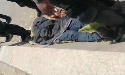 La persona que habría perdido la vida en Senkata. | Captura de pantalla