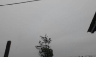 La lluvia deja sin transporte a varias barrios de Santa Cruz/Foto. Kandire