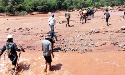 La búsqueda de los desaparecidos en Tarija
