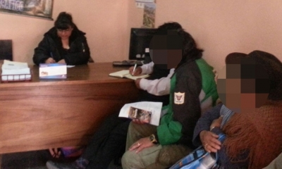 La acusada sería la profesora del menor/Foto. RRSS