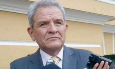 Rolando Villena, exdefensor del Pueblo y actual miembro del CONADE/Foto. RRSS