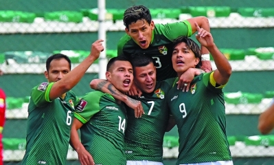 La selección de Bolivia busca reponerse con una victoria sobre Ecuador