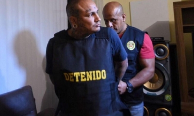  Michael Castillo Nole, “Michelón”/Foto. Kandire.bo