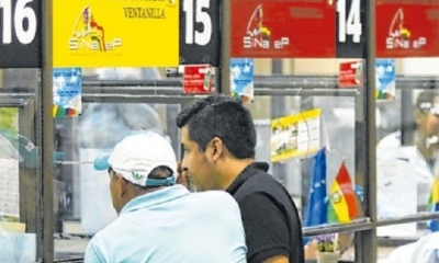 Un trámite tarda mucho en DDRR. Foto: EL DEBER