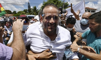 Luis Fernando Camacho