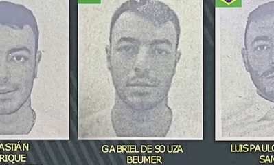 Detectan que un funcionario registró el ingreso de Marset cuando estaba preso en Dubái