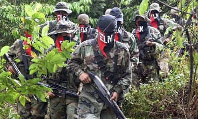 Grupos de la ELN
