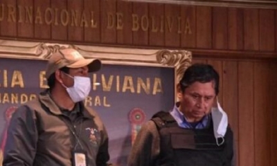 Hombre de 72 años fue aprehendido tras ser acusado de retener a una adolescente de 15 años en su domicilio. 