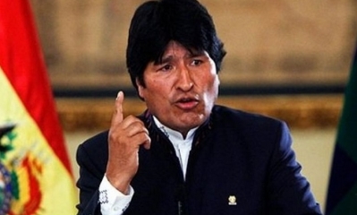 Presidente Evo Morales. Foto: Internet