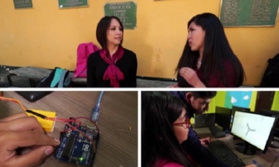Red Nueva Empresa es una plataforma en línea que ofrece capacitación/Foto. Captura de pantalla