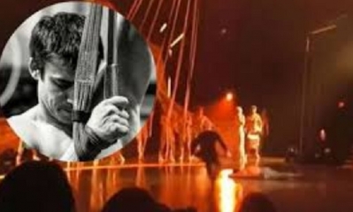Yann Arnaud,es el nombre del acróbata muerto/Foto. RRSS
