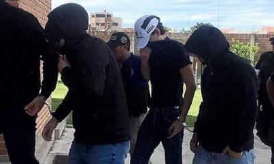 La juez dejó libre al menor de edad/Foto. RRSS