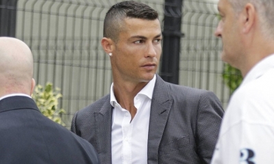 Cristiano Ronaldo. Foto: RT