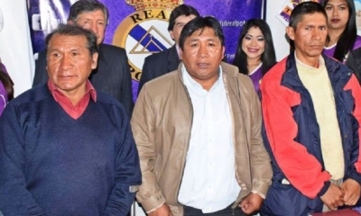 Calixto Santos/Foto. RRSS