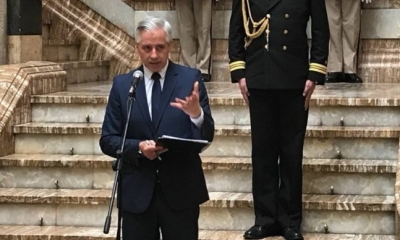 Alvaro Garcia Linera/Foto. Vicepresidencia