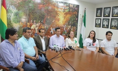 El Comité pro Santa Cruz