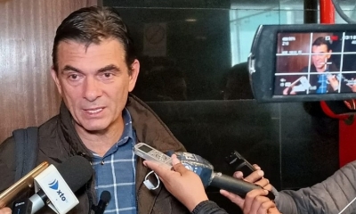 Senador de Comunidad Ciudadana (CC), Rodrigo Paz
