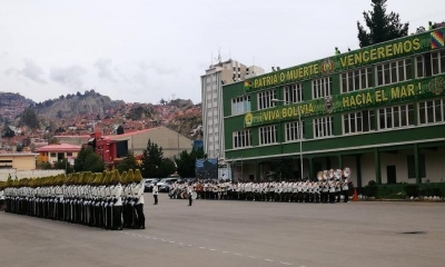 Frontis de Anapol.| Foto referencial | ABI