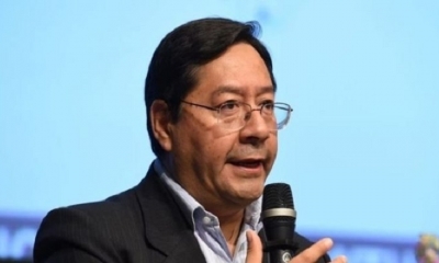 Luis Arce Catacora
