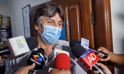 Fiscal Roberto Ruiz