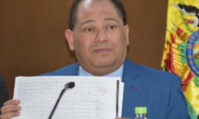 Ministro Carlos Romero/Foto, RRSS
