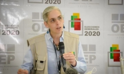 Juanela San Martín.