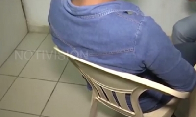 La joven se siente feliz de estar libre/Foto. Captura de pantalla 
