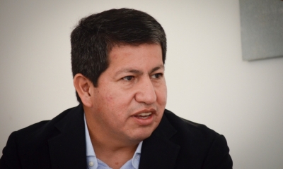 Luis Alberto Sánchez/Foto. MH