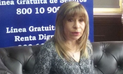 Patricia Mirabal/Foto. RRSS