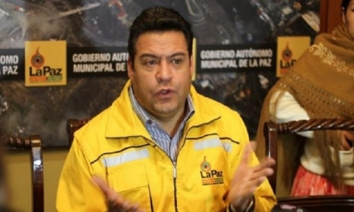 Alcalde Luis Revilla. Foto: Internet