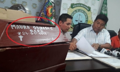 La víctima no soportó mas y denuncio el hecho/Foto. RRSS