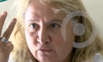 La doctora niega las acusaciones/Foto. Captura de pantalla