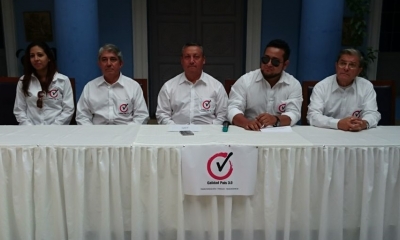 Son dos fuerza políticas que comienzan sus actividades políticas/Foto. RRSS