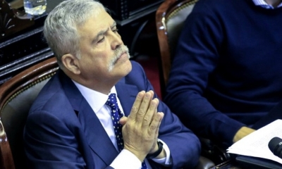 Exministro de Planificación de Argentina, Julio de Vido