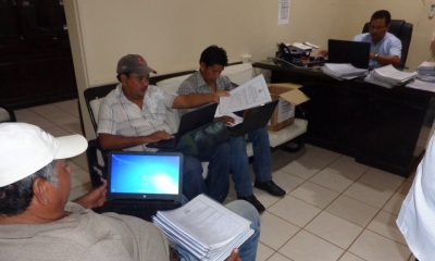 Sólo el alcalde de Bolpebra (Pando), Erlin Hurtado, se someterá a referendo revocatorio/Foto. RRSS