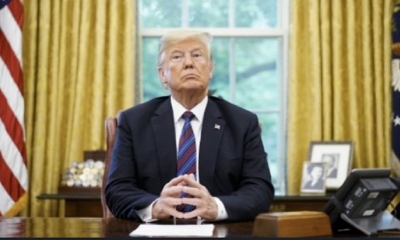Donald Trump/Foto. RRSS