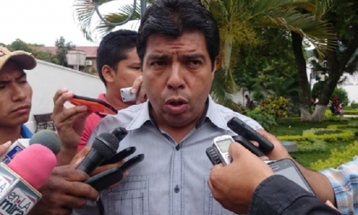 Wilman Cardozo, asambleísta de Gran Chaco/Foto. RRSS