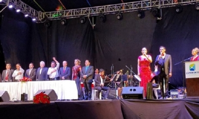 La apertura contó con las principales autoridades/Foto, RRSS