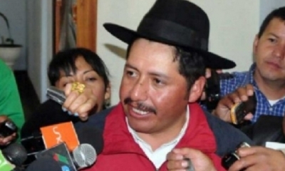 Esteban Urquizo/Foto. RRSS