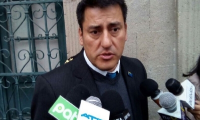 Ministro Javier Zabaleta/Foto. Kandire