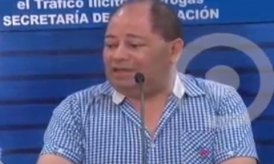Carlos Romero, ministro de Gobierno/Foto. RRSS