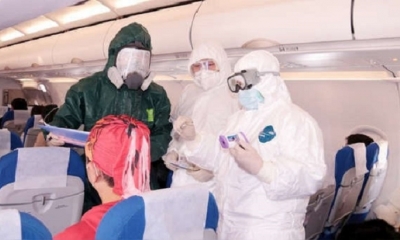 Alemania confirma un séptimo caso de coronavirus. | Fuente: EFE