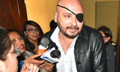 David Tezanos, Defensor del Pueblo/Foto. RRSS